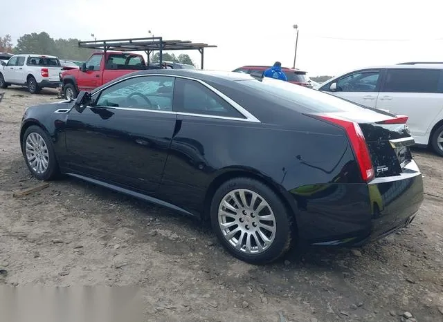 1G6DC1E35E0103989 2014 2014 Cadillac CTS- Performance 3