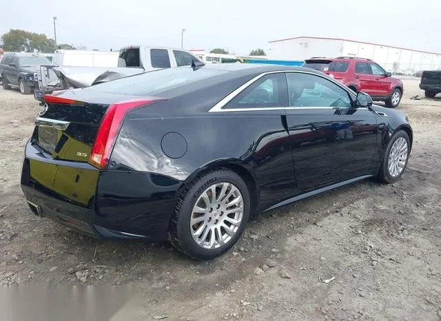 1G6DC1E35E0103989 2014 2014 Cadillac CTS- Performance 4