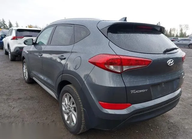 KM8J3CA47JU640761 2018 2018 Hyundai Tucson- Sel 3