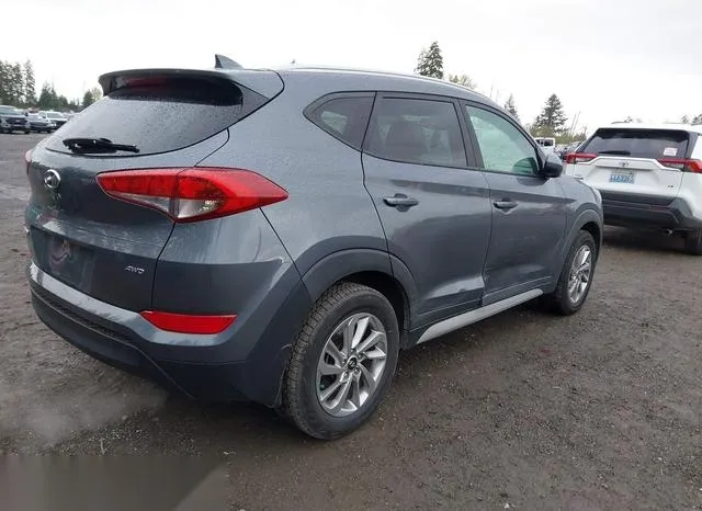 KM8J3CA47JU640761 2018 2018 Hyundai Tucson- Sel 4