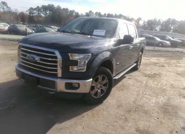 1FTEW1EG9FFB08154 2015 2015 Ford F-150- Xlt 2