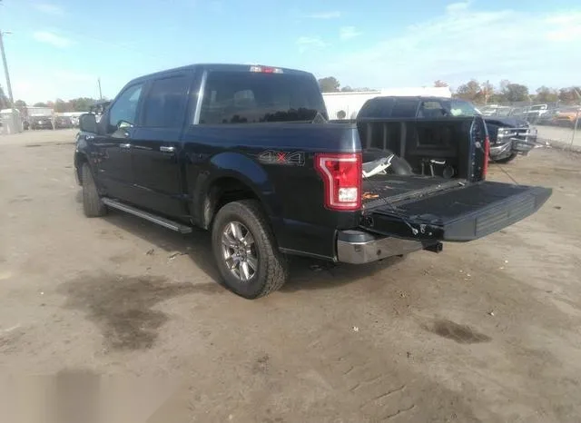 1FTEW1EG9FFB08154 2015 2015 Ford F-150- Xlt 3