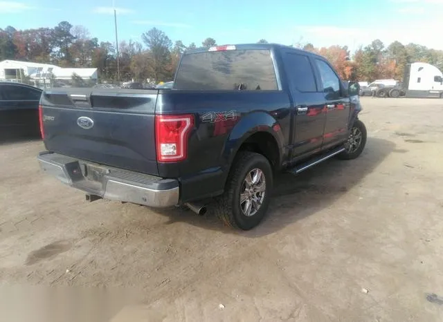 1FTEW1EG9FFB08154 2015 2015 Ford F-150- Xlt 4