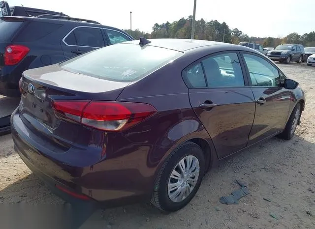 3KPFL4A75HE097462 2017 2017 KIA Forte- LX 4