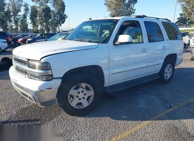 1GNEC13T24R300155 2004 2004 Chevrolet Tahoe- LT 2