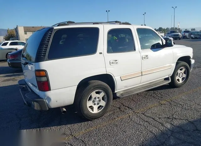 1GNEC13T24R300155 2004 2004 Chevrolet Tahoe- LT 4