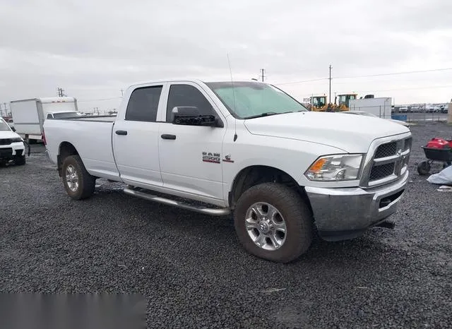 3C6UR5HLXGG211707 2016 2016 RAM 2500- Tradesman 1