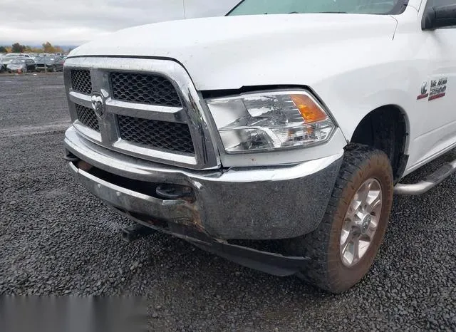 3C6UR5HLXGG211707 2016 2016 RAM 2500- Tradesman 6