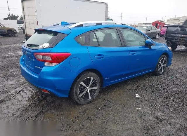 4S3GTAV68P3702388 2023 2023 Subaru Impreza- Premium 5-Door 4