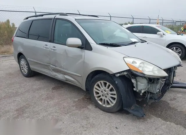 5TDZK22C98S124183 2008 2008 Toyota Sienna- Limited 1