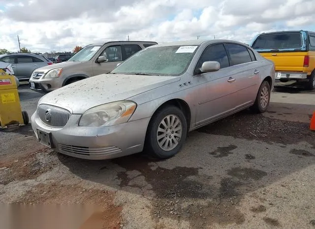 1G4HP57287U159947 2007 2007 Buick Lucerne- CX 2