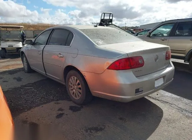 1G4HP57287U159947 2007 2007 Buick Lucerne- CX 3