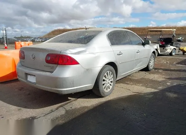 1G4HP57287U159947 2007 2007 Buick Lucerne- CX 4