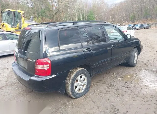 JTEHF21A030158293 2003 2003 Toyota Highlander- V6 4