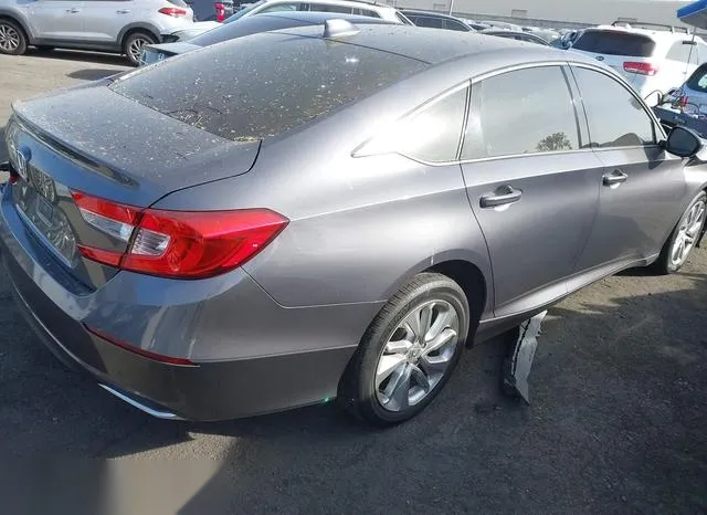 1HGCV1F14LA132019 2020 2020 Honda Accord- LX 4