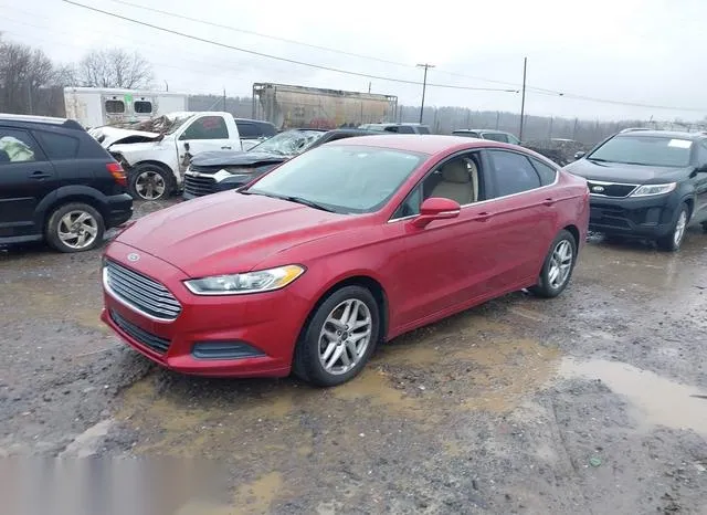 3FA6P0H75ER140050 2014 2014 Ford Fusion- SE 2