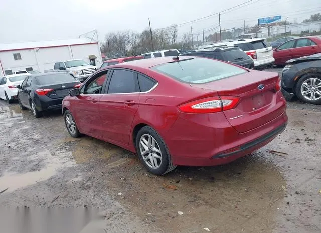 3FA6P0H75ER140050 2014 2014 Ford Fusion- SE 3