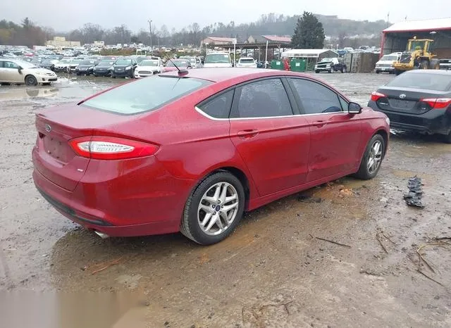 3FA6P0H75ER140050 2014 2014 Ford Fusion- SE 4