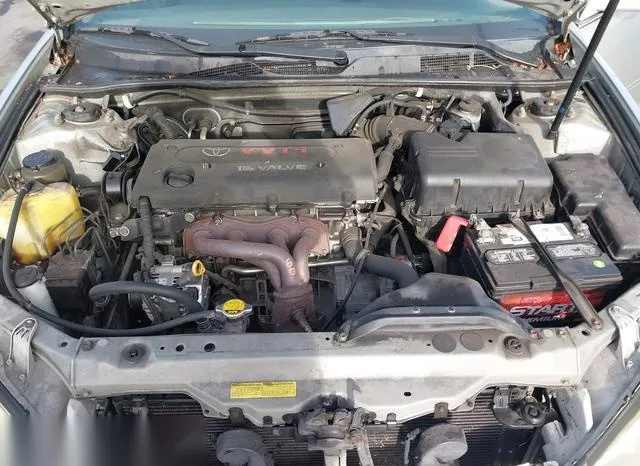 JTDBE30KX30239301 2003 2003 Toyota Camry- Le/Se/Xle 10