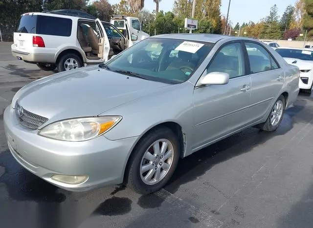 JTDBE30KX30239301 2003 2003 Toyota Camry- Le/Se/Xle 2