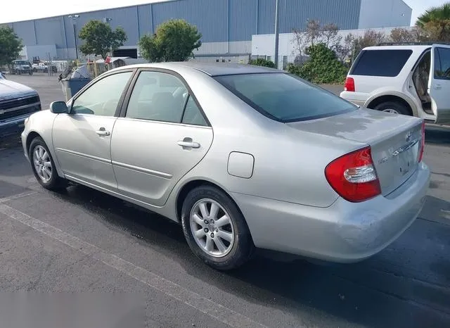 JTDBE30KX30239301 2003 2003 Toyota Camry- Le/Se/Xle 3