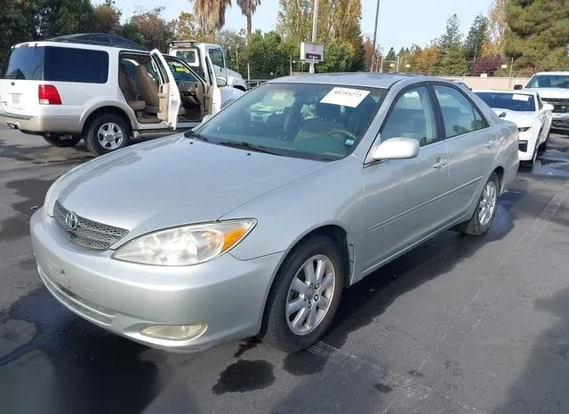 JTDBE30KX30239301 2003 2003 Toyota Camry- Le/Se/Xle 6