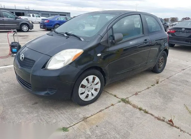 JTDJT923775095726 2007 2007 Toyota Yaris 2