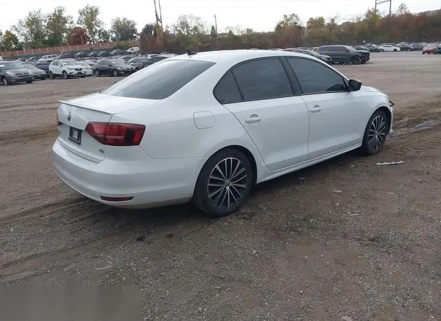 3VWD17AJXGM308845 2016 2016 Volkswagen Jetta- 1-8T Sport 4