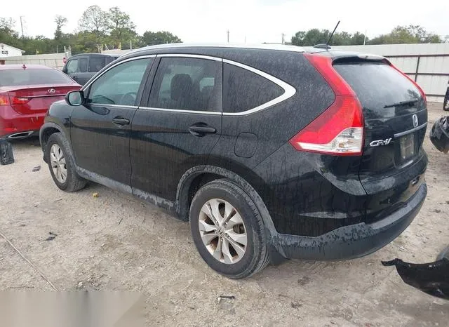 2HKRM3H76EH506828 2014 2014 Honda CR-V- Ex-L 3