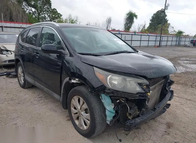 2HKRM3H76EH506828 2014 2014 Honda CR-V- Ex-L 6