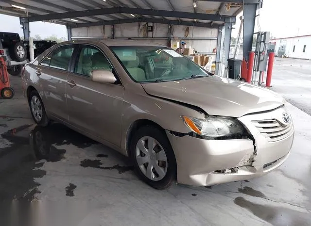 4T4BE46K27R003593 2007 2007 Toyota Camry- LE 1