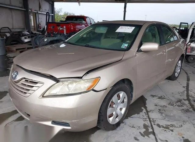 4T4BE46K27R003593 2007 2007 Toyota Camry- LE 2