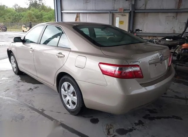 4T4BE46K27R003593 2007 2007 Toyota Camry- LE 3