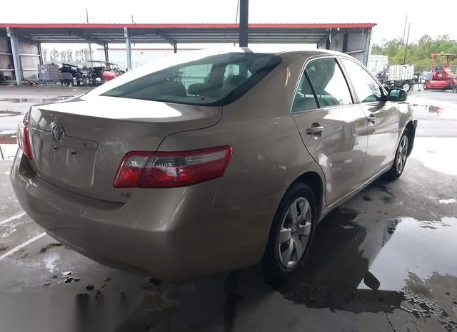 4T4BE46K27R003593 2007 2007 Toyota Camry- LE 4