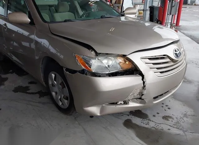 4T4BE46K27R003593 2007 2007 Toyota Camry- LE 6