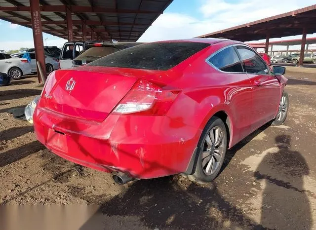 1HGCS1B74CA023515 2012 2012 Honda Accord- 2-4 EX 4