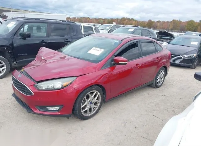 1FADP3F29FL239602 2015 2015 Ford Focus- SE 2