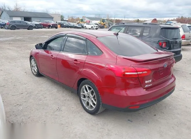 1FADP3F29FL239602 2015 2015 Ford Focus- SE 3