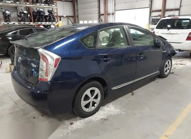 JTDKN3DU7C1530179 2012 2012 Toyota Prius- Four 4