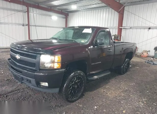 1GCEK14049Z217947 2009 2009 Chevrolet Silverado 1500- Work 2