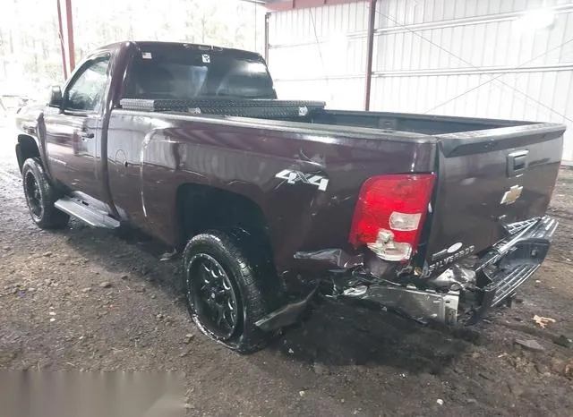 1GCEK14049Z217947 2009 2009 Chevrolet Silverado 1500- Work 6