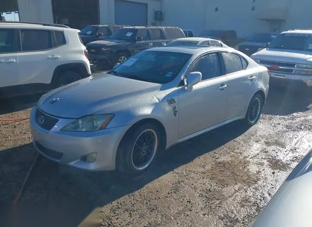 JTHBK262285051486 2008 2008 Lexus IS- 250 2