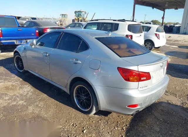 JTHBK262285051486 2008 2008 Lexus IS- 250 3