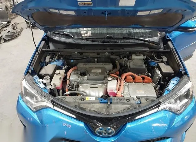 JTMRJREV0HD143936 2017 2017 Toyota RAV4- HV Le/Xle 10