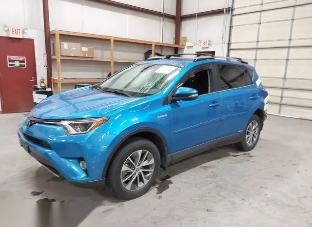 JTMRJREV0HD143936 2017 2017 Toyota RAV4- HV Le/Xle 2