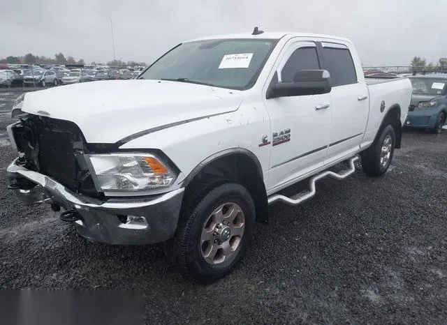 3C6UR5DL0GG161132 2016 2016 RAM 2500- Big Horn 2