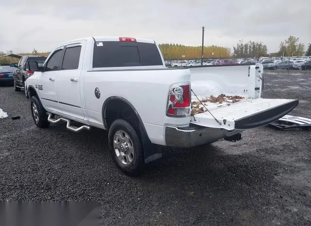 3C6UR5DL0GG161132 2016 2016 RAM 2500- Big Horn 3