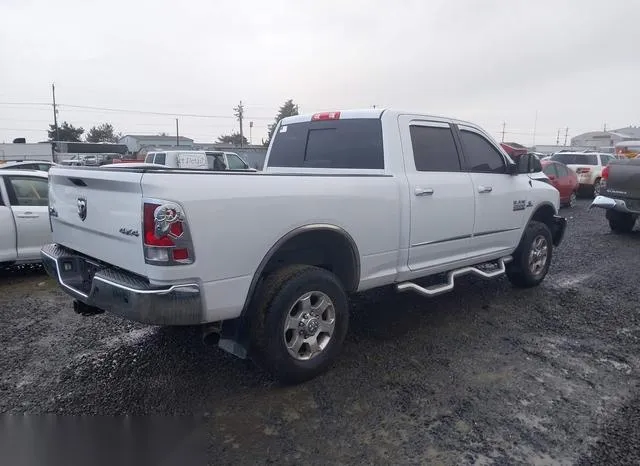 3C6UR5DL0GG161132 2016 2016 RAM 2500- Big Horn 4