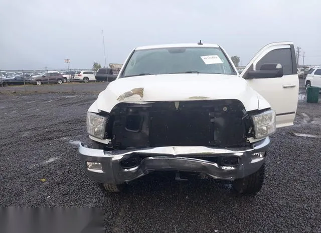 3C6UR5DL0GG161132 2016 2016 RAM 2500- Big Horn 6