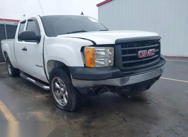 1GTEK19C88Z247714 2008 2008 GMC Sierra- 1500 Work Truck 6